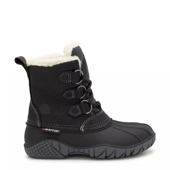 Baffin Men's Waterproof Yellowknife Winter Boot. Sz: 12